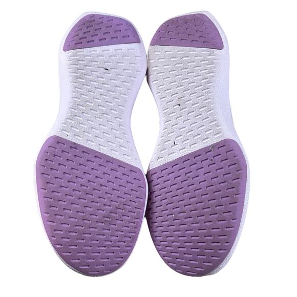 ALLBIRDS Pink Purple Tree Dashers Women's Size 9 Running Athletic Lace Up Flora - Picture 8 of 9